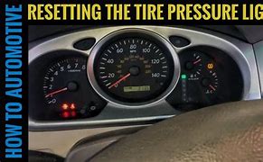 Image result for Toyota Highlander Tire Pressure Light