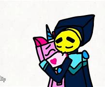 Image result for Unikitty Kiss Master Frown