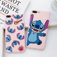 Image result for Stitch iPhone 6 Case Soft