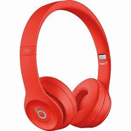 Image result for Red Apple Headset