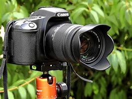 Image result for Canon Camera SLR Top