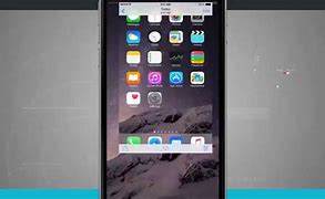 Image result for Picture of Current iPhone 6 Plus Screen