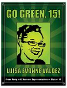 Image result for Green Party Cartoon