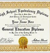 Image result for Georgia GED Certificate