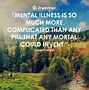 Image result for Mental Health Depression Quotes