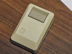 Image result for First Apple Mouse