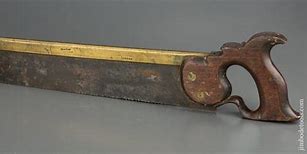 Image result for 18th Century Saw