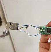 Image result for Broken USB Snapped