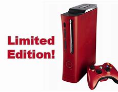 Image result for Limited Edition Red Xbox 360