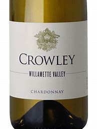 Image result for Crowley Chardonnay Four Winds