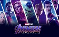 Image result for Avengers Endgame Characters