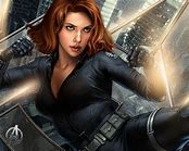 Image result for Black Widow From Marvel