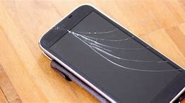 Image result for Cracked Phone Screen without Background