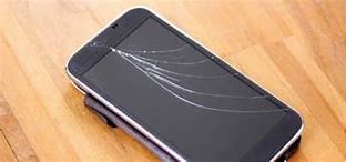 Image result for Broken Cell Phone Screen