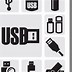 Image result for USB Socket Dimensions