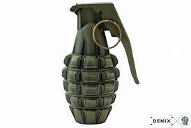 Image result for A Crowd Pleaser Hand Grenade