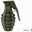 Image result for MK 2 Hand Grenade