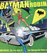 Image result for All-Star Batman and Robin Batmobile