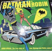 Image result for Batman and Robin Film Batmobile