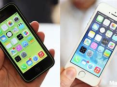 Image result for iPhone 5C vs 5S