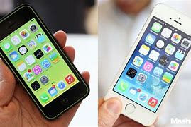 Image result for iPhone 5 CVS 5S vs 5