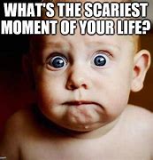 Image result for It's Scared Meme