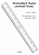Image result for Large Print Ruler