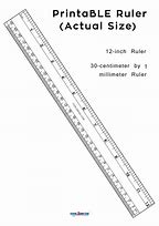 Image result for 12-Inch Ruler