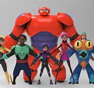 Image result for Big Hero 6 Man of Action