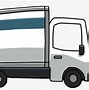 Image result for Delivery Truck Top View Clip Art