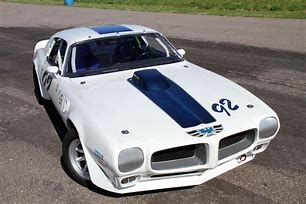 Image result for Pontiac Firebird Race Car