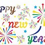 Image result for Happy New Year Greetings with Person Photo