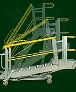 Image result for Extendable Height Platform