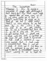 Image result for 9 Year Old Handwriting