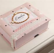 Image result for Baby Girl Memory Box