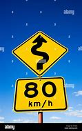 Image result for Kilometer per Hour Sign