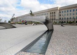 Image result for Pentagon Memorial Wall