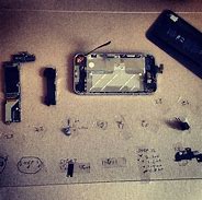 Image result for iPhone 5C Screw Diagram