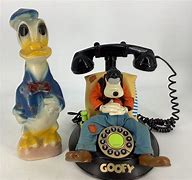 Image result for Donald Duck On Phone Pic