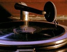 Image result for Vintage Victrola Suitcase Record Player