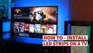 Image result for LED TV Installation