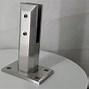 Image result for Glass Panel Mounts