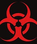 Image result for Bio Hazard Symbol