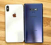Image result for iPhone XS Max Vs. Note 9
