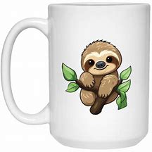 Image result for Sid the Sloth Mug