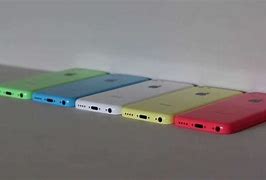 Image result for First iPhone 5C Color Options