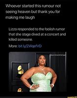 Image result for Fun Lizzo Meme Photo