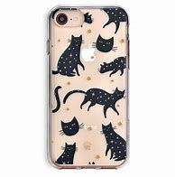 Image result for Clear Cat iPhone Case