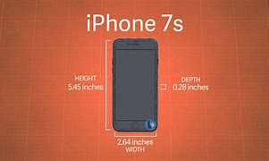 Image result for iPhone 5 Phone Dimensions