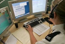 Image result for Cop Answering Phone